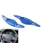Steering Wheel Paddle Shifter Extend Blue for Hyundai Genesis G90 EQ900 (2016–2022)