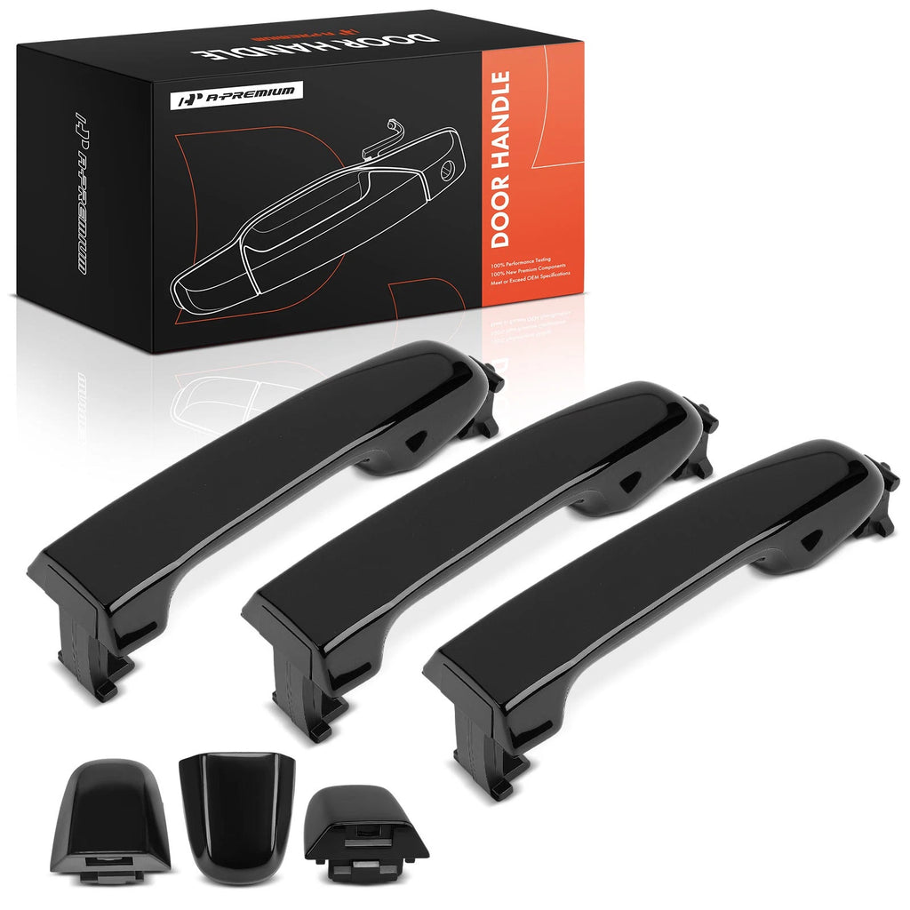 Exterior Door Handle Set for Toyota Camry (2012-2017)