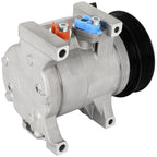 A/C Compressor for Chrysler 300 Dodge Charger Challenger 2011–2013 3.6L