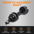 Front CV Axle Shaft Set for Honda FourTrax 300 TRX300FW 1988–2000