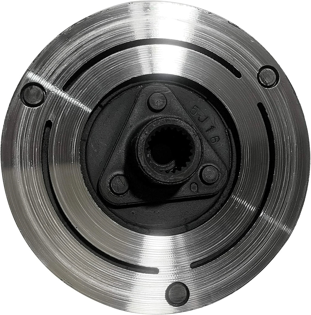 AC Compressor Clutch Replacement for Kia Soul 1.6L (2012-2013)