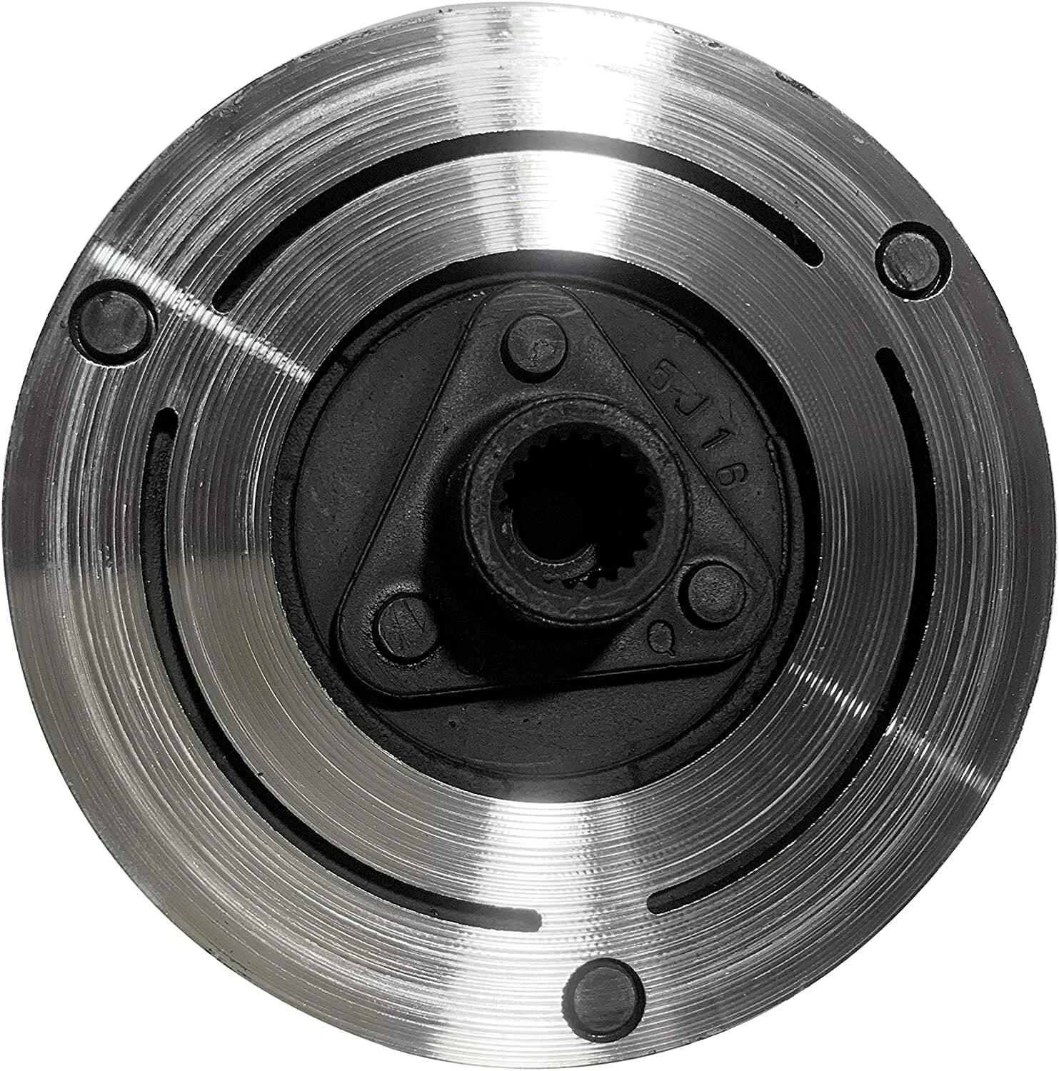 AC Compressor Clutch Replacement for Kia Soul 1.6L (2012-2013)