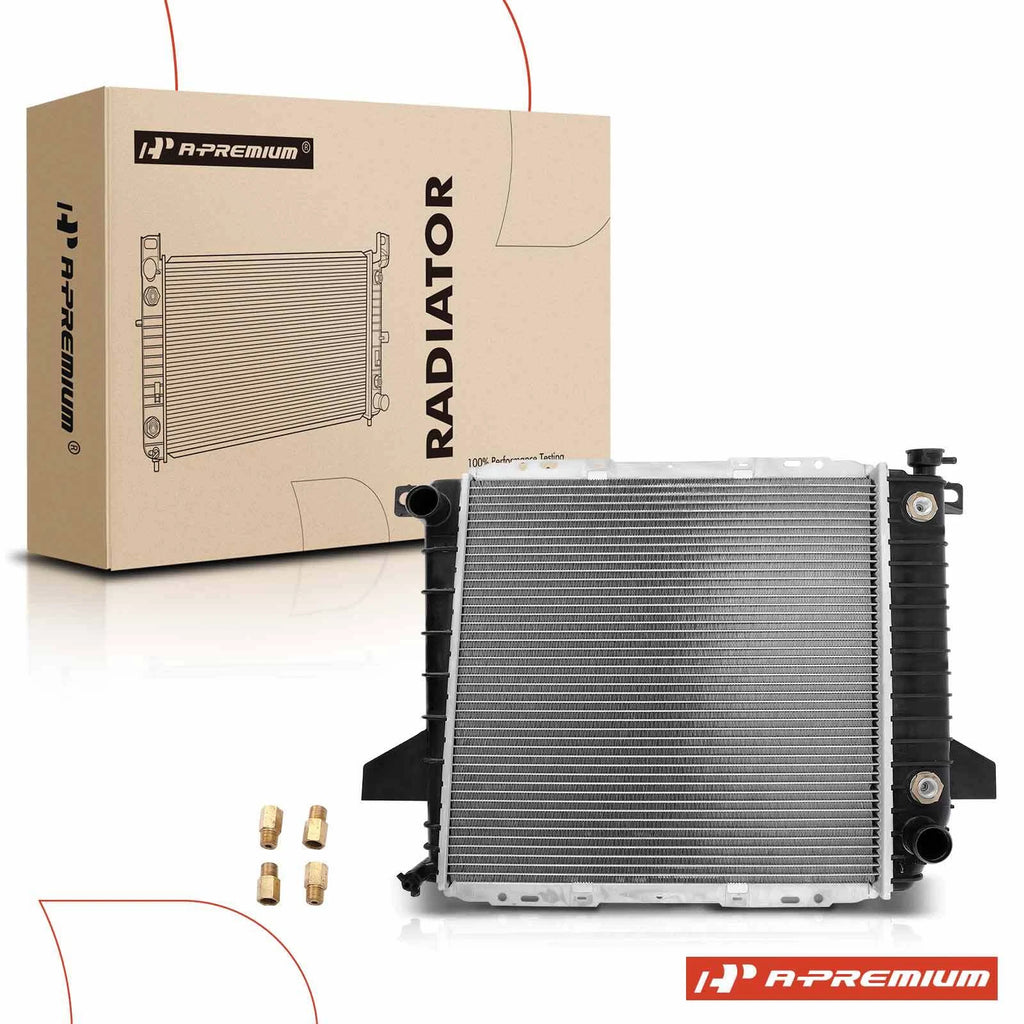 Radiator with Trans Oil Cooler for Ford Ranger Mazda B2300 (1995–1997)