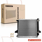Radiator with Trans Oil Cooler for Ford Ranger Mazda B2300 (1995–1997)