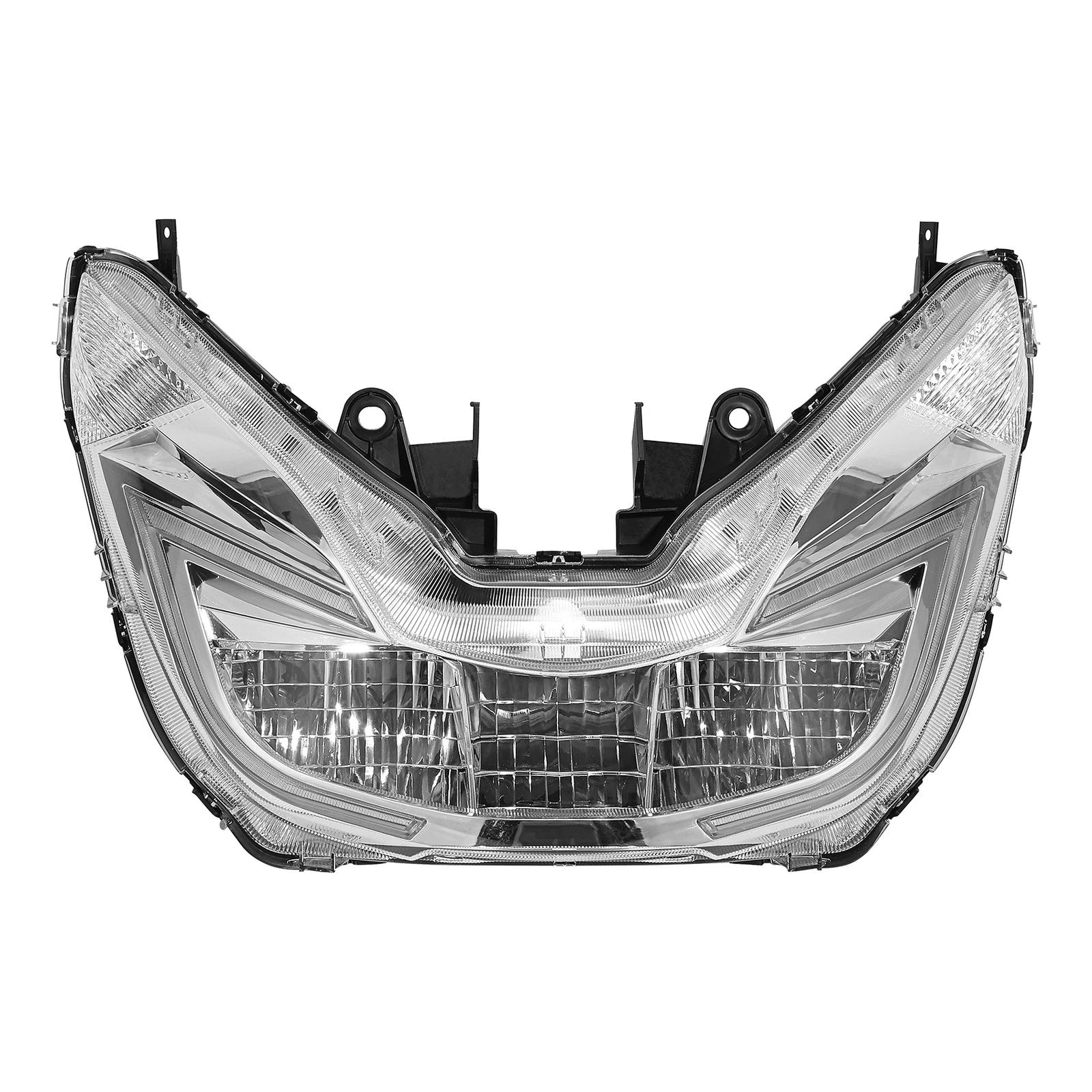 Front LED Headlight Assembly for Honda PCX125 PCX150 (2014–2017)