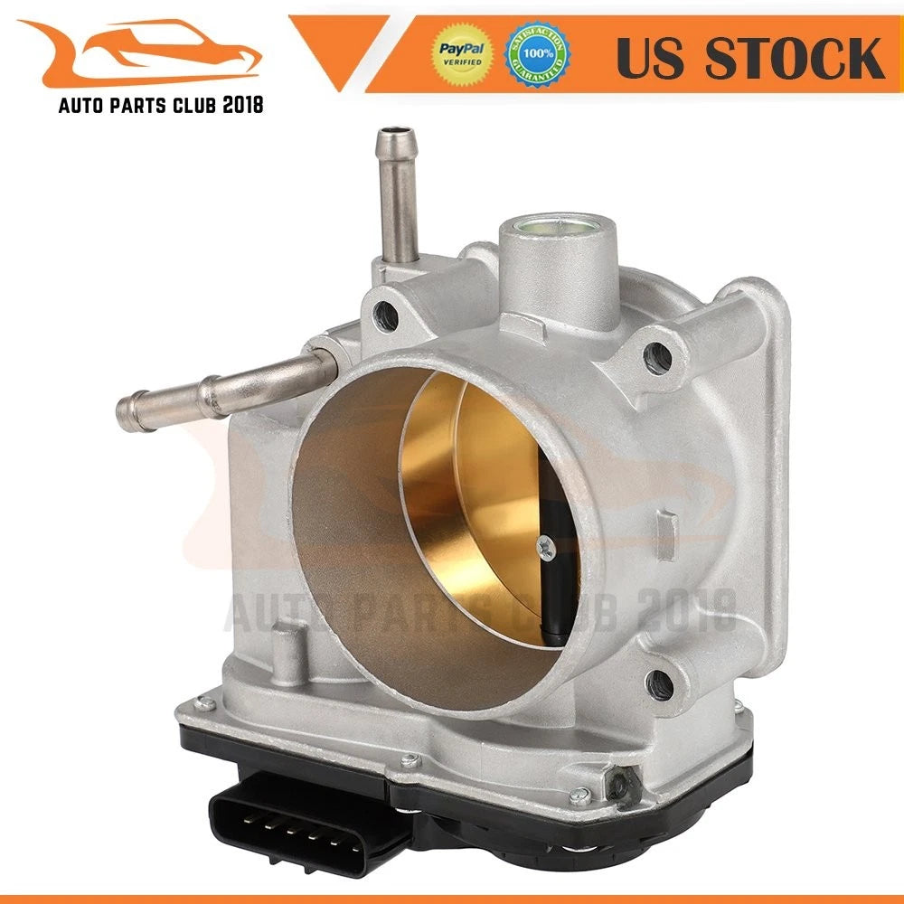 Throttle Body for Toyota Highlander, Lexus RX330, RX400h, Camry (2001–2007)