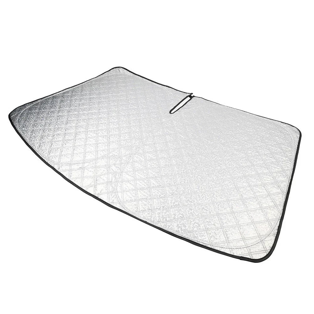 Foldable Windshield Sun Shade Visor for Toyota Prius (2016-2022)
