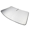 Foldable Windshield Sun Shade Visor for Toyota Prius (2016-2022)
