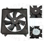 A/C Condenser Cooling Fan Assembly for Honda Accord (2013–2017)