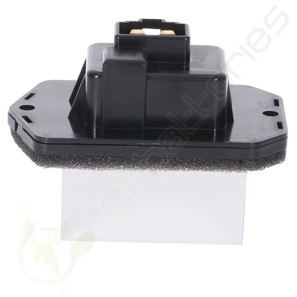 A/C Heater Blower Motor Resistor for Acura TSX, Honda Accord (2004–2008)