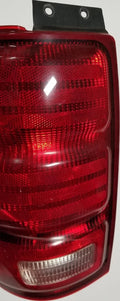 LH Driver Side Brake Tail Light Lens for Ford Expedition (1997–2002) OEM