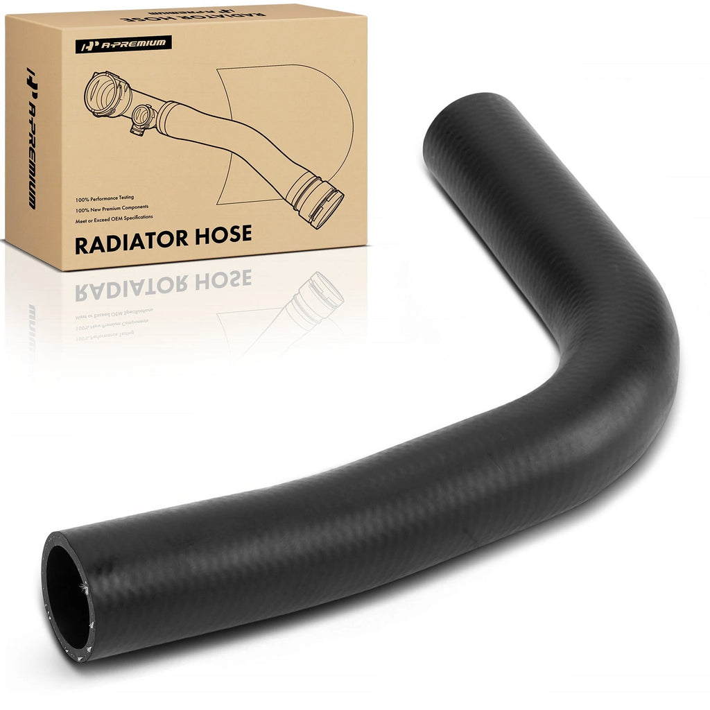 Upper Radiator Hose for Toyota 4Runner Pickup (1990–1995) V6 3.0L EPDM