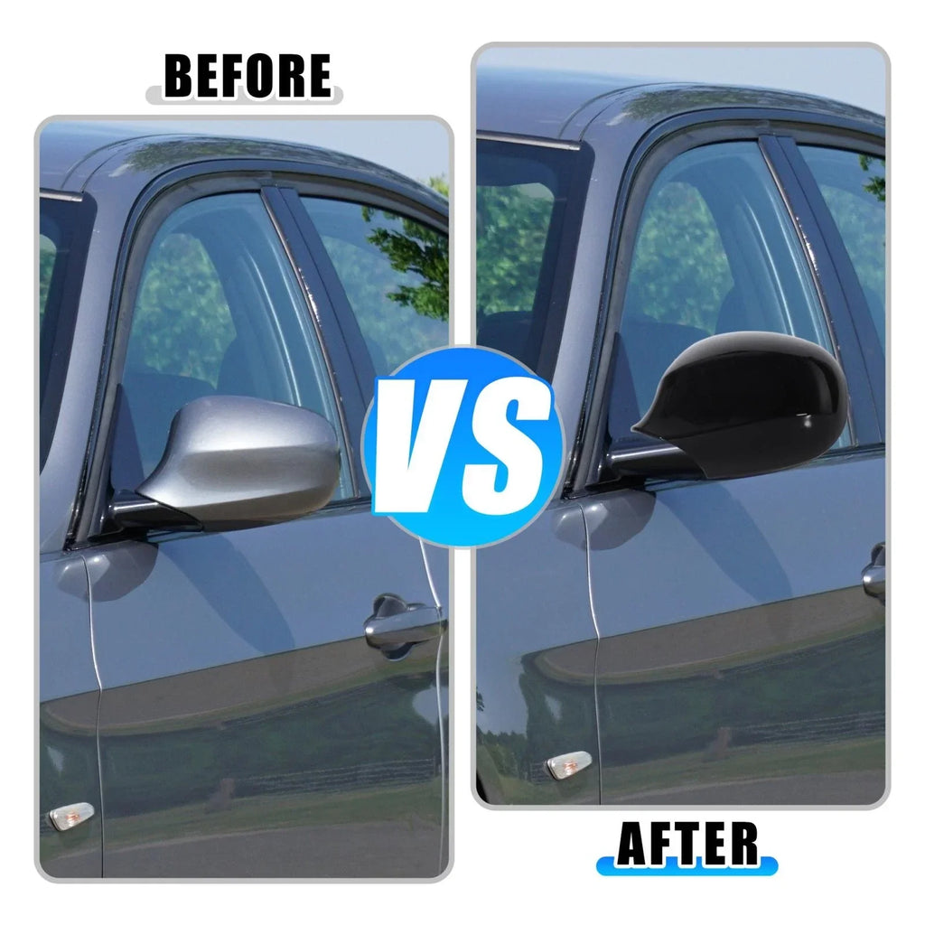 Rear View Mirror Housing & Wing Cover for BMW 323i 328i