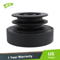 Centrifugal Pulley Clutch for 8HP-16HP Engines (1" Bore)