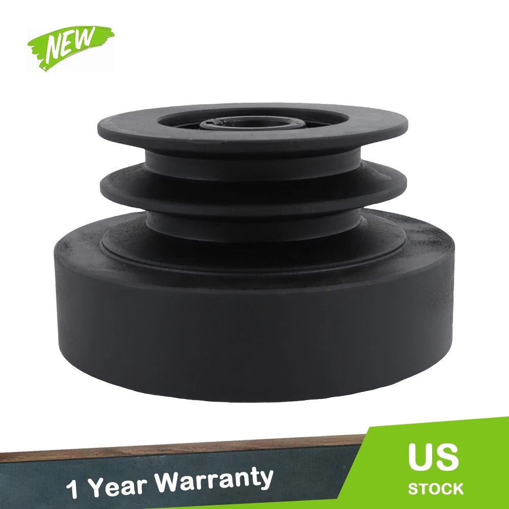 Centrifugal Pulley Clutch for 8HP-16HP Engines (1" Bore)