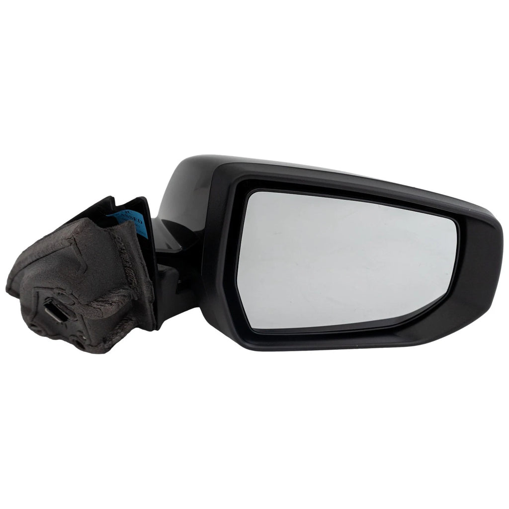 Set of 2 Heated Mirrors for Chevy Malibu