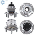 Set of 4 Wheel Hub Bearings for Toyota Prius (2004–2009)