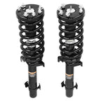 Front Complete Shocks Struts with Coil Spring Assembly for Honda Accord (2008–2012)