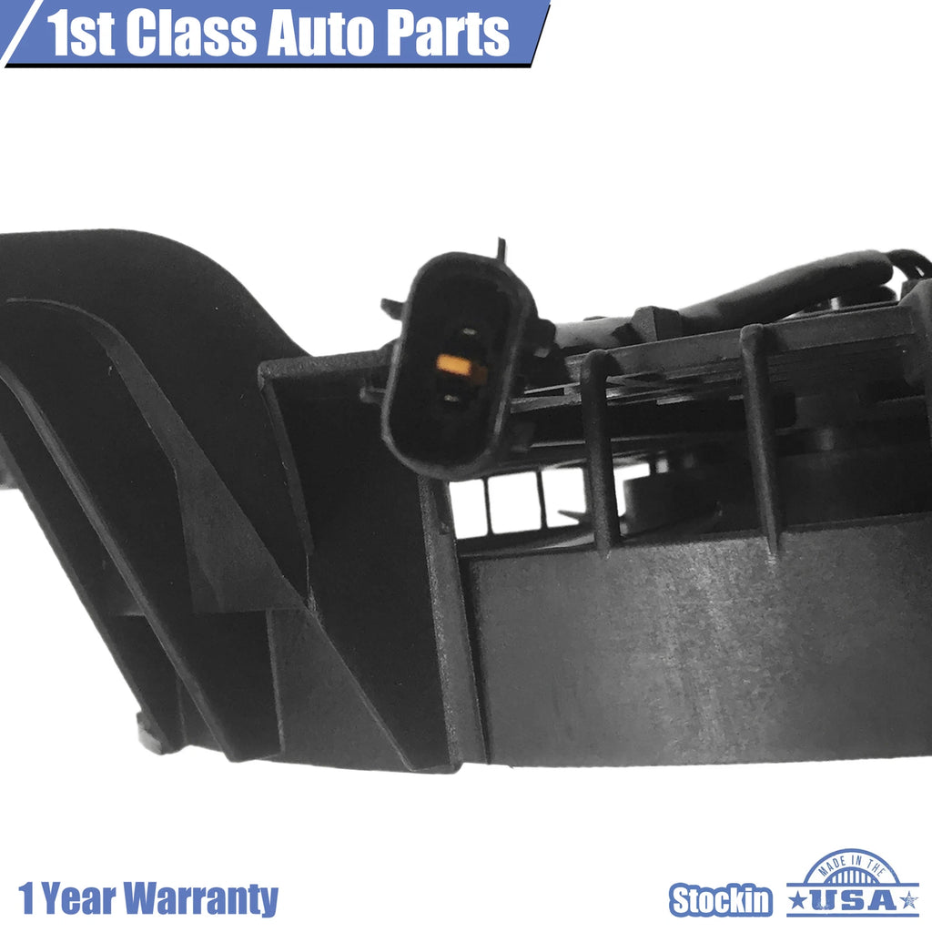 Radiator Cooling Fan Assembly for Mitsubishi Montero (2001–2003) 620-355