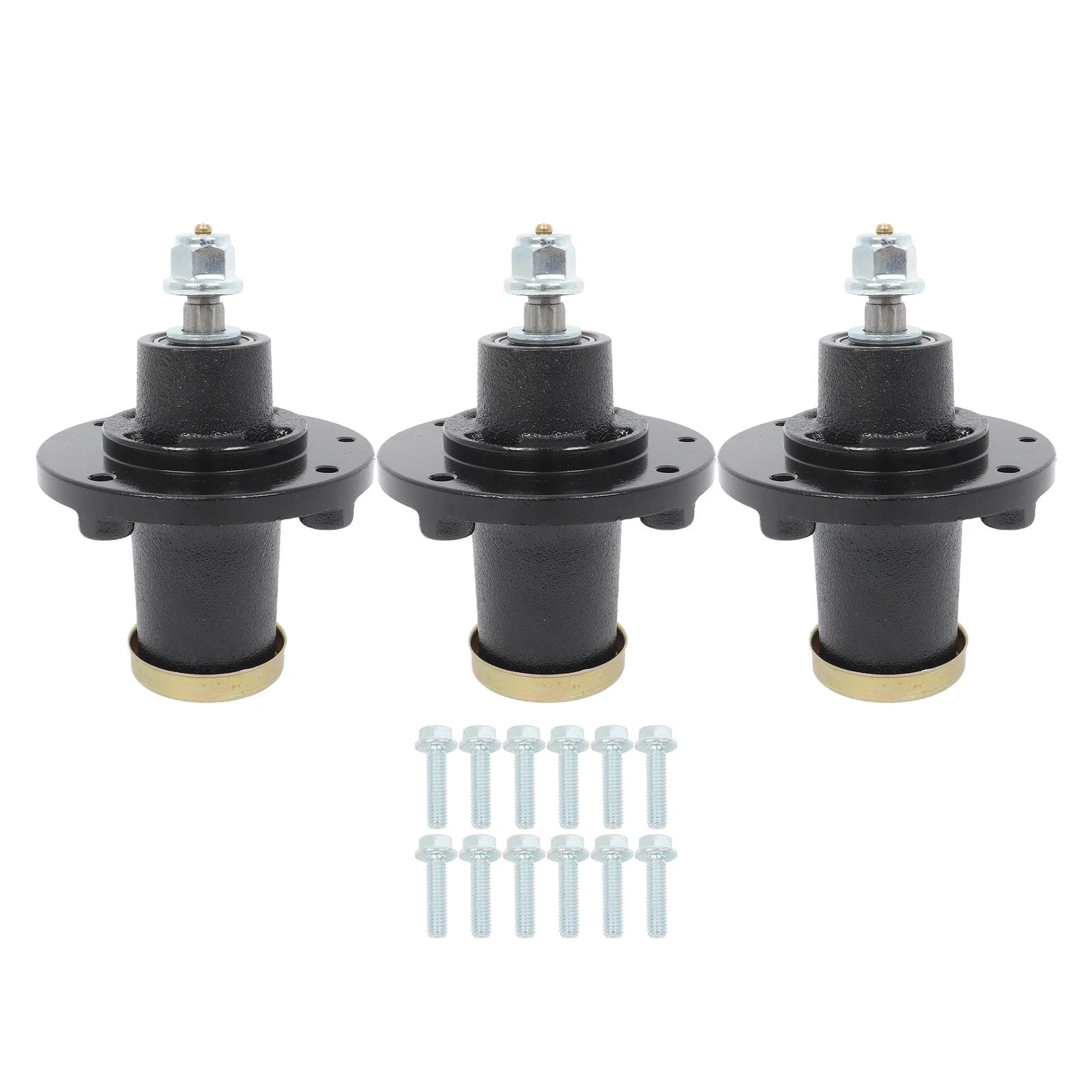 3 Pack Mower Spindle for Husqvarna Z248F MZ48 (2010-2023)