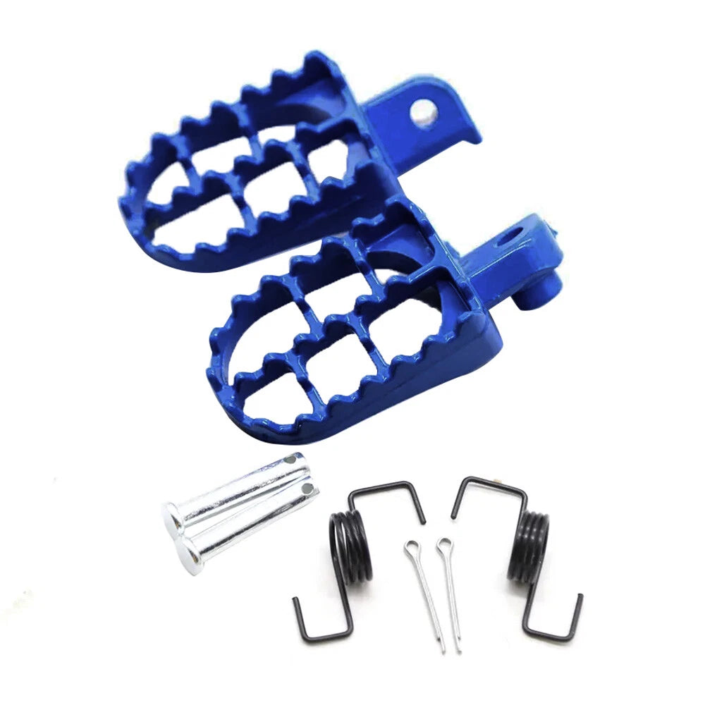 Foot Peg Footrest Assembly for Yamaha PW50 PY50 Peewee