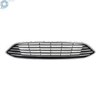 Fog Light Cover with Chrome Grille for Ford Focus (2015-2018)