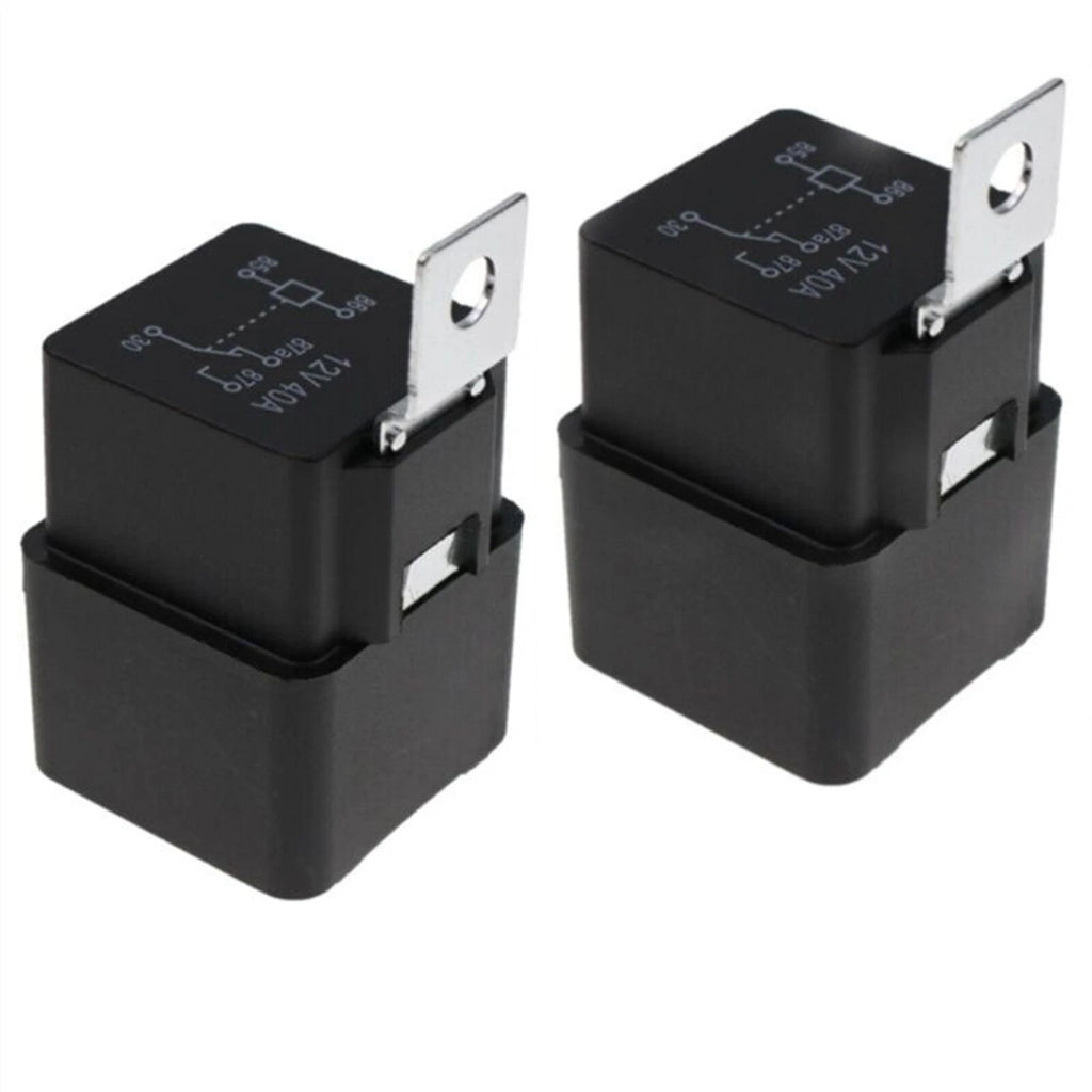 2Pcs 12V Power Relay for Mercury Force CMC Trim (N/A) 882751A1 3854138 73040 828151
