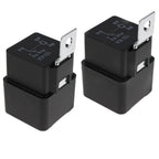 2Pcs 12V Power Relay for Mercury Force CMC Trim (N/A) 882751A1 3854138 73040 828151