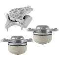 3X Engine Motor Transmission Mounts for Mercedes-Benz (2007–2018)