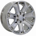 Chrome Wheel 20x8.5 for 1992-1994 Chevy Blazer - OWH3575 - OWH3575