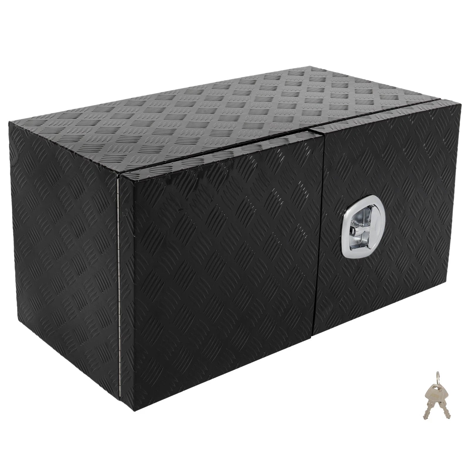 Aluminum Storage Tool Box for Truck/RV (36"x18"x18")
