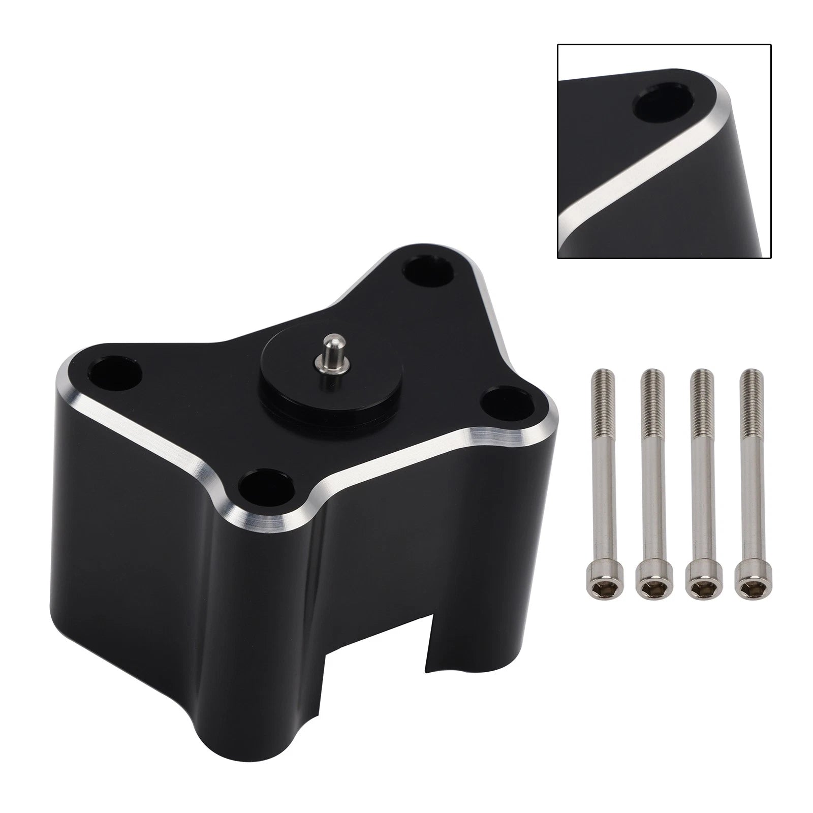 2 Inch Grip Bar Lifter Handlebar Riser for Can-Am Spyder F3 F3S F3T RT (2020–2024)