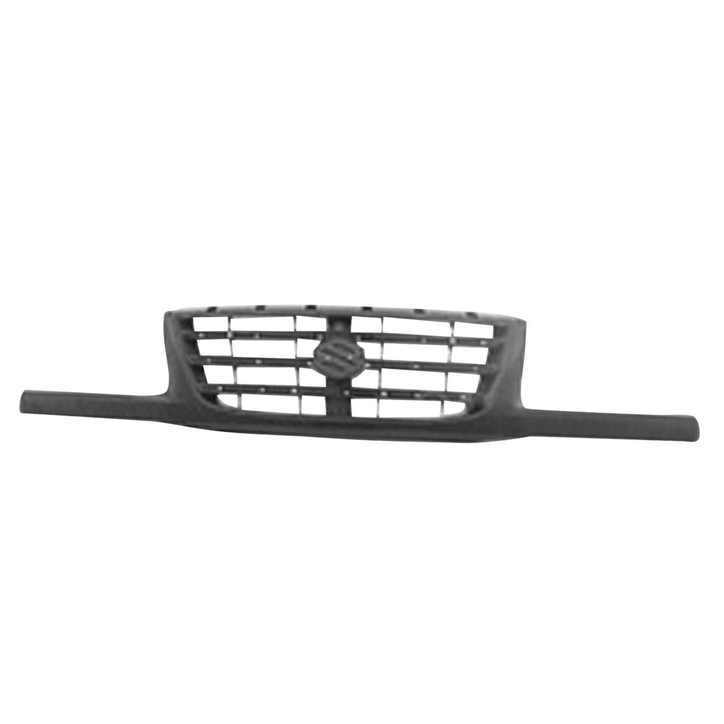 Replacement Ready to Paint Front Grille for Mitsubishi L200 Triton (2005–2015)