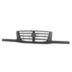 Replacement Ready to Paint Front Grille for Mitsubishi L200 Triton (2005–2015)