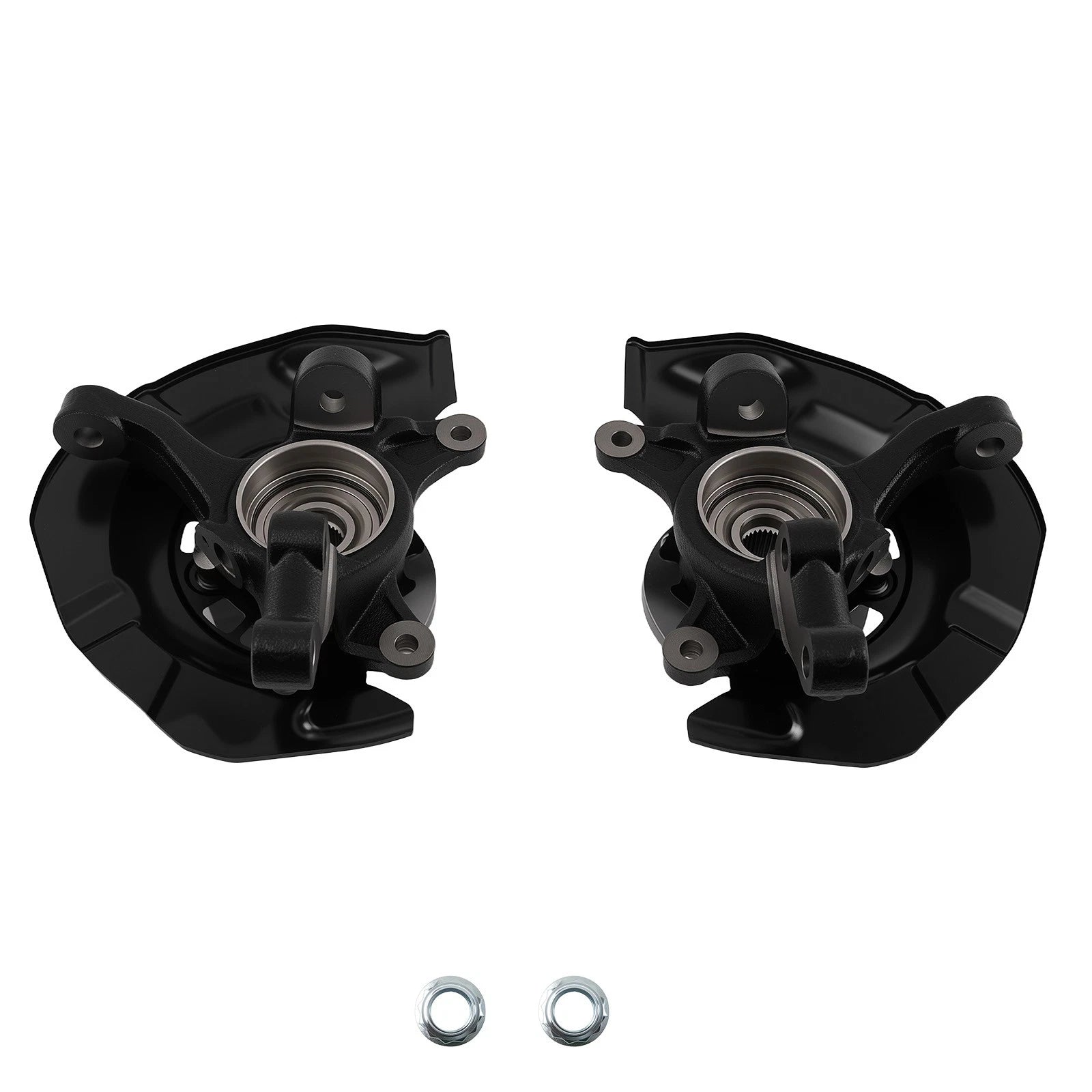 Front L&R Steering Knuckle Hub Bearing for Toyota Camry (2007–2009) 686258
