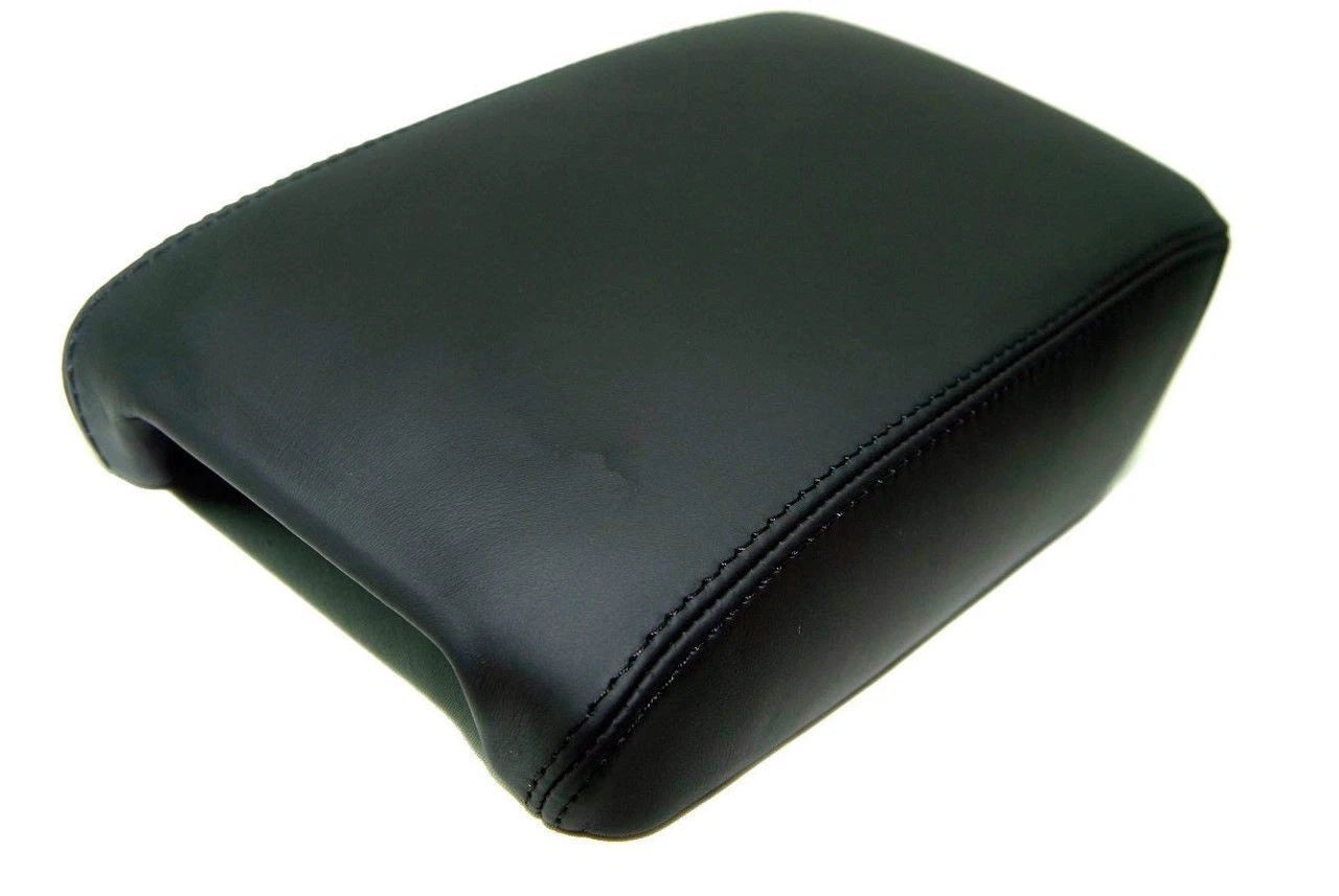 Leather Synthetic Center Console Armrest Cover for Acura TL (1999–2003)