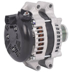 170A Alternator for BMW 135i 335i (2011–2012) 3.0L 7-Groove Clutch Pulley