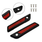 Luggage Saddlebag Latch Cover Lid for Harley Touring Road Glide King (2014–2023)
