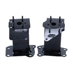 2Pcs Front Steel Bumper Face Bar Bracket for Nissan Sentra (2020–2023)
