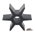 Outboard Water Pump Impeller & Key for Yamaha 225 250 300 HP (2000–2023) 6CE-44352-00