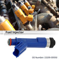 Fuel Injector No. 23209-0D050 for Toyota Corolla (2003–2008)