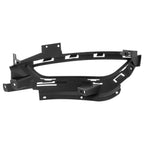 Fog Light Trim for Chrysler 200 (2015–2017) - Driver Left, Black