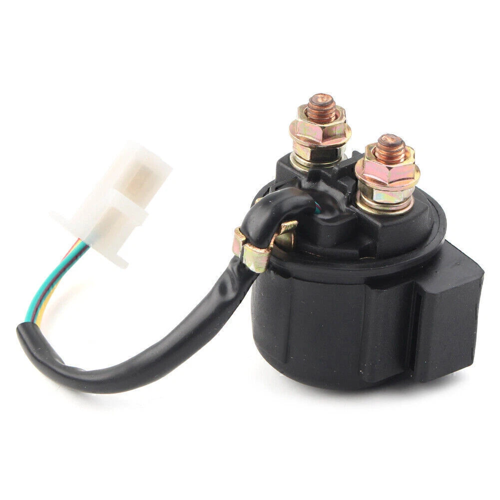Motor Starter Relay Solenoid for Yamaha Timberwolf 250 YFB250 (1992–1999) JDQ0011