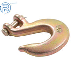 20PCS Clevis Grab Hooks for Wrecker Tow Chain Flatbed Truck Trailer
