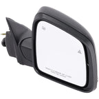 Right Side Mirror for Jeep Grand Cherokee (2011–2021) Power Heated Signal Lamp