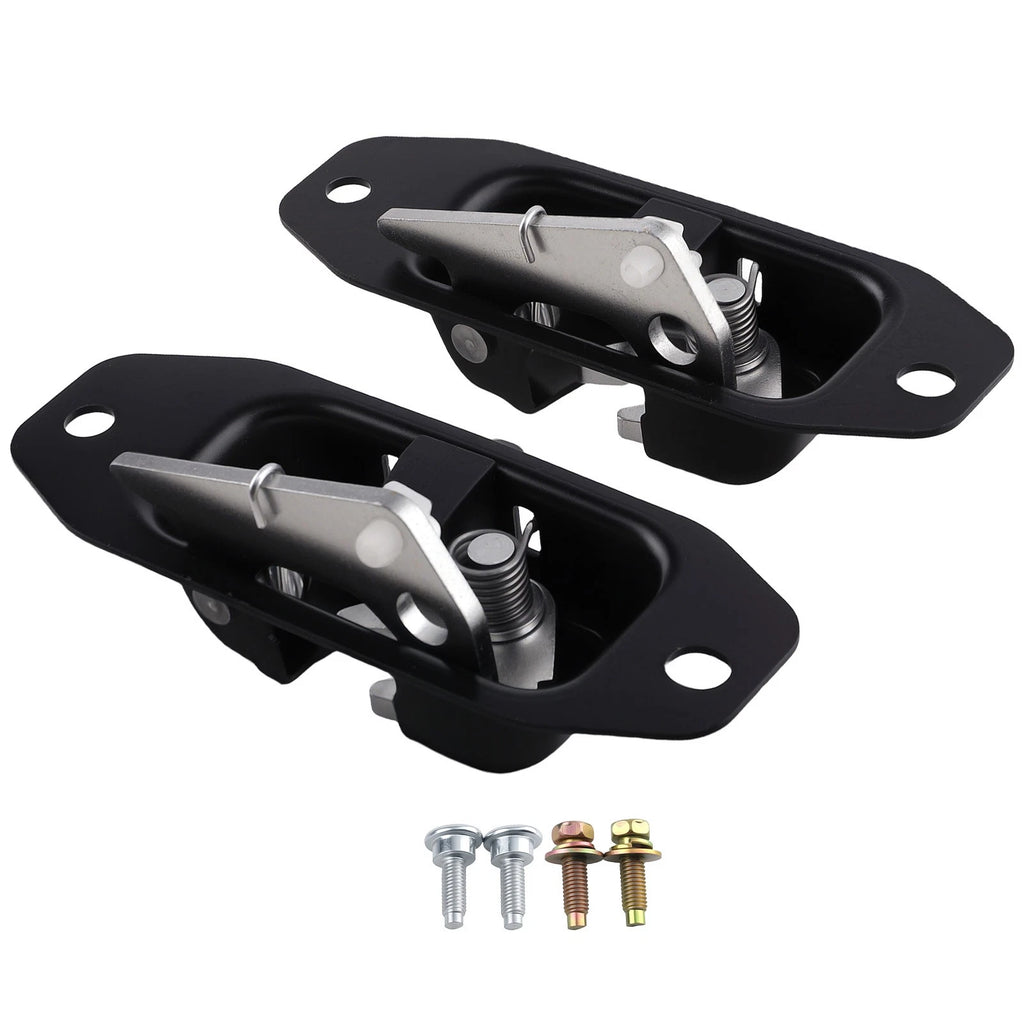 Door Lock Actuator Pair for GMC Sierra 1500 2500 HD (2007–2018)