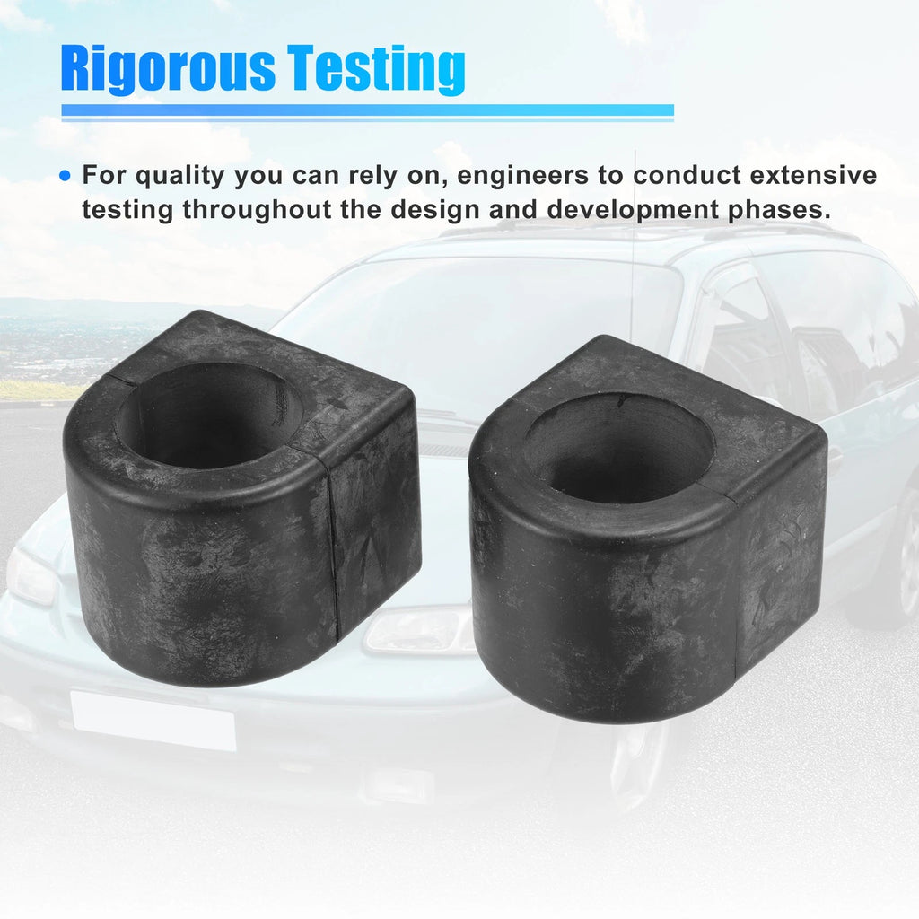 2pcs Suspension Stabilizer Bar Bushings No.A1663231465 for Mercedes-Benz 
