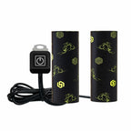 Heated Hand Grips for Motorcycle T9 (12V)