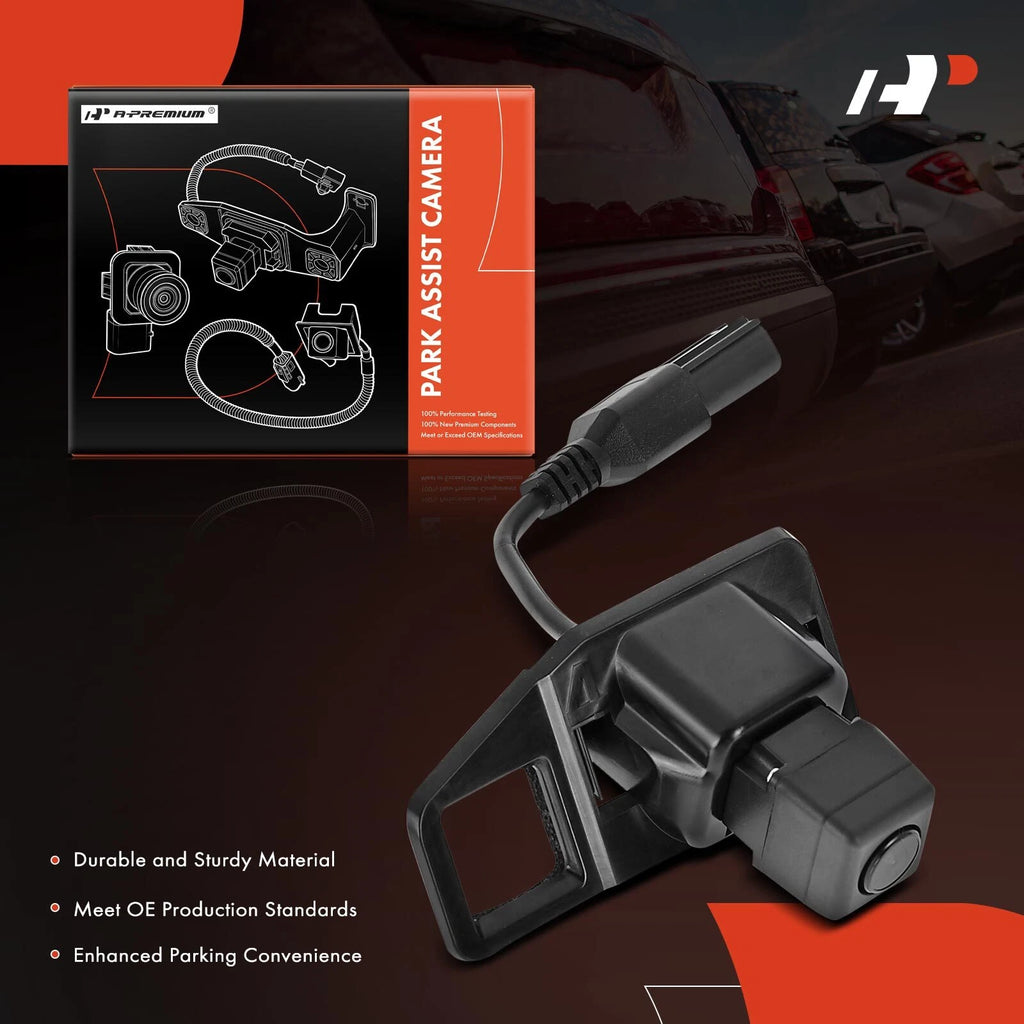 Back Up Park Assist Camera for Toyota RAV4 (2013-2014)