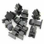 30 x Retainer Clips Tight Fit